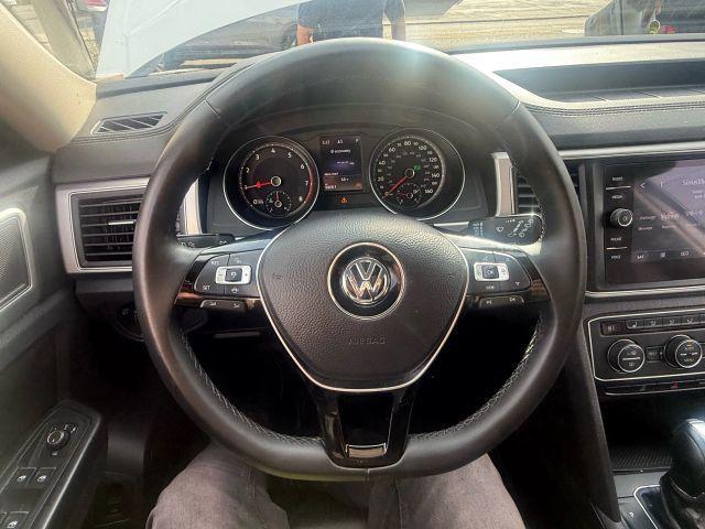 used 2019 Volkswagen Atlas car, priced at $14,999