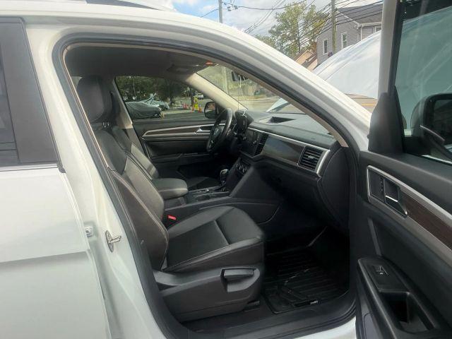 used 2019 Volkswagen Atlas car, priced at $14,999