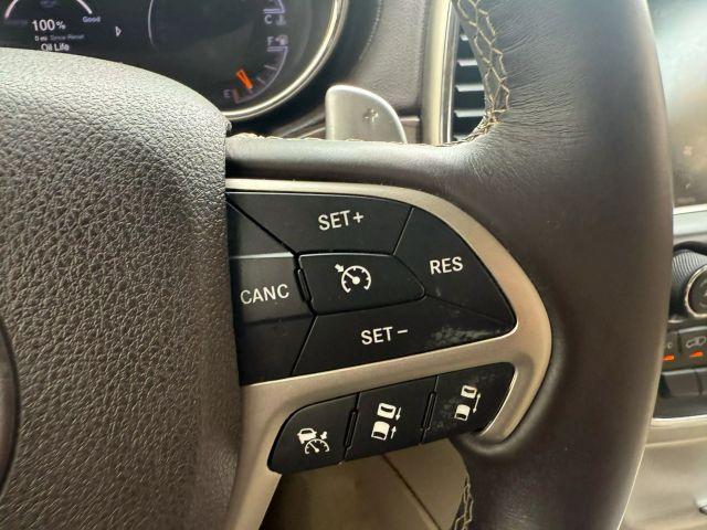 used 2015 Jeep Grand Cherokee car, priced at $13,999