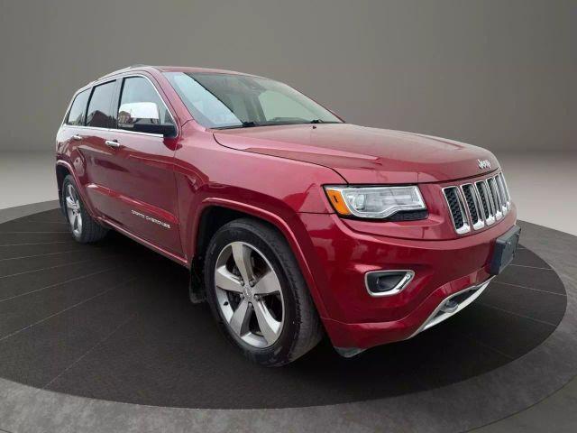 used 2015 Jeep Grand Cherokee car, priced at $13,999