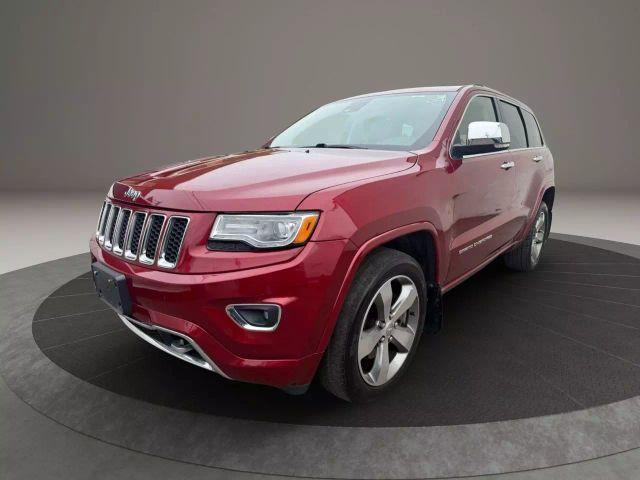 used 2015 Jeep Grand Cherokee car, priced at $13,999