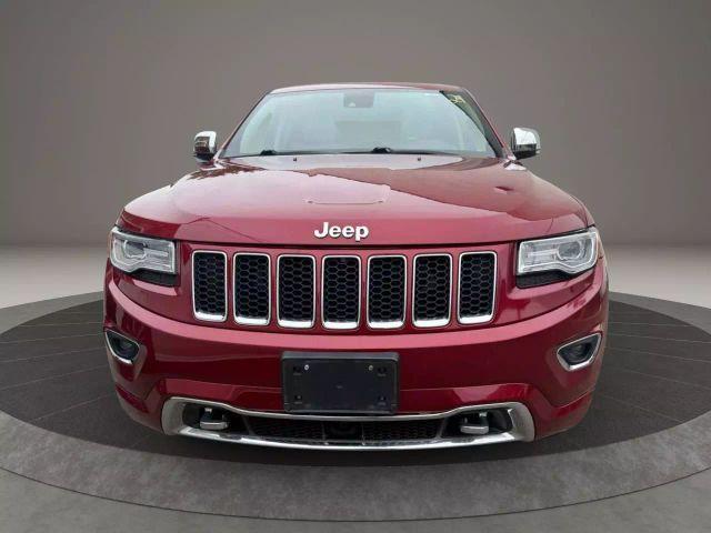 used 2015 Jeep Grand Cherokee car, priced at $13,999