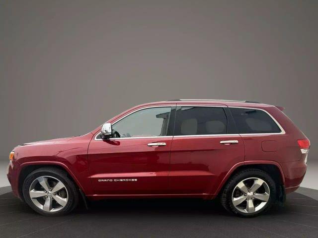 used 2015 Jeep Grand Cherokee car, priced at $13,999
