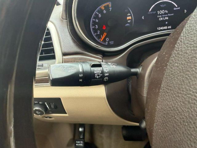 used 2015 Jeep Grand Cherokee car, priced at $13,999