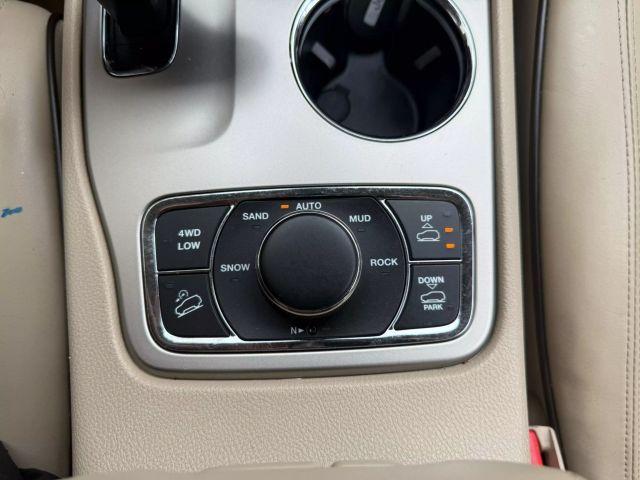 used 2015 Jeep Grand Cherokee car, priced at $13,999