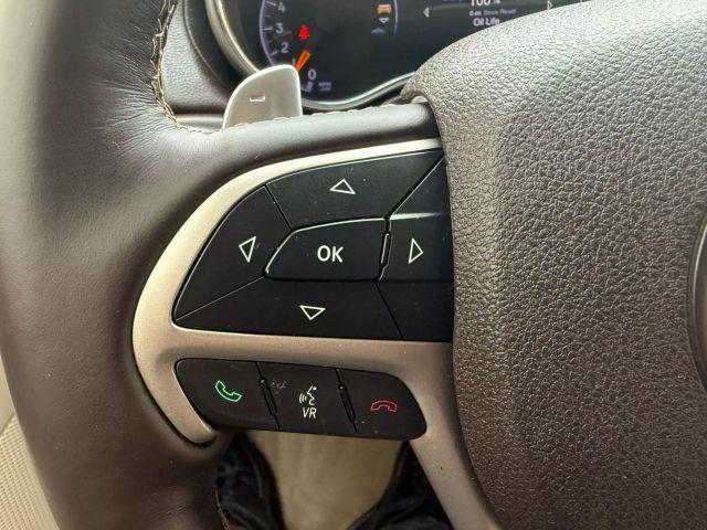 used 2015 Jeep Grand Cherokee car, priced at $13,999