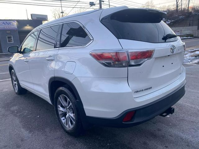 used 2015 Toyota Highlander car, priced at $17,699