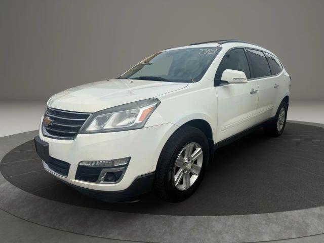 used 2014 Chevrolet Traverse car, priced at $4,999
