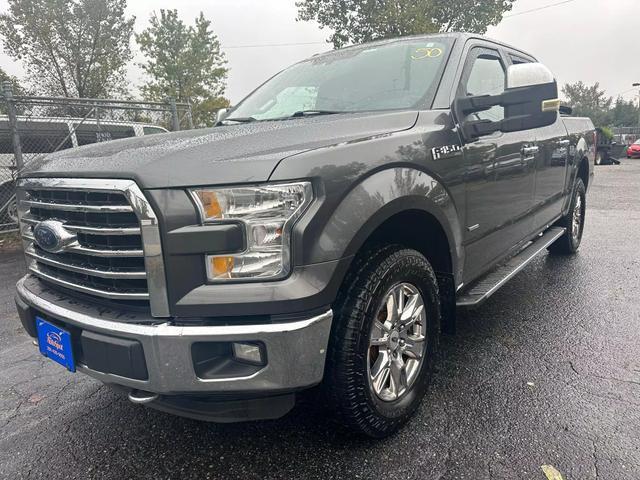 used 2016 Ford F-150 car, priced at $19,199