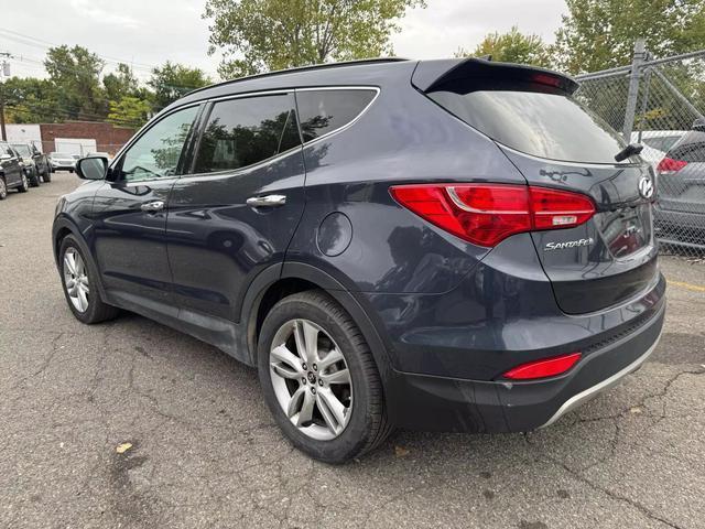 used 2013 Hyundai Santa Fe car, priced at $5,999