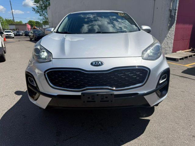used 2020 Kia Sportage car, priced at $11,499