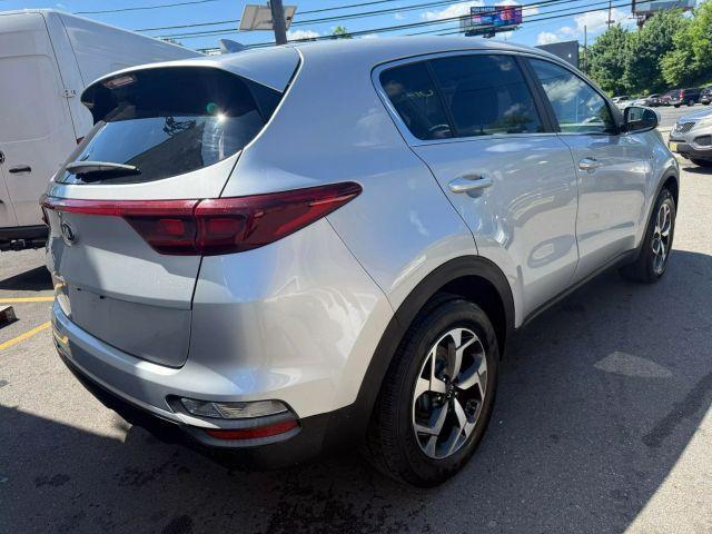 used 2020 Kia Sportage car, priced at $11,499