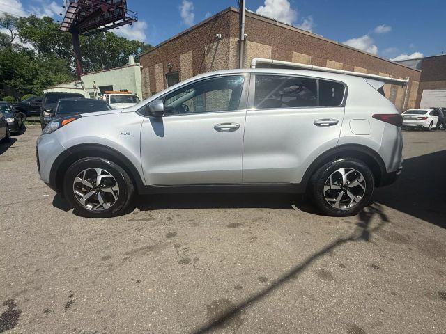 used 2020 Kia Sportage car, priced at $11,499