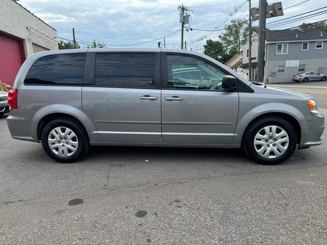 used 2015 Dodge Grand Caravan car, priced at $4,999