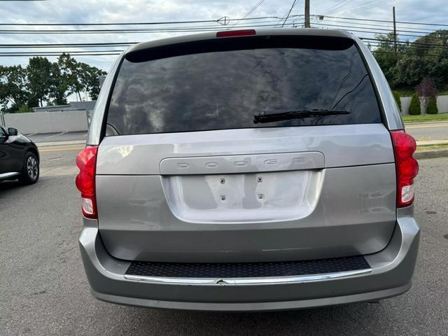 used 2015 Dodge Grand Caravan car, priced at $4,999