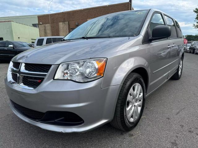 used 2015 Dodge Grand Caravan car, priced at $4,999