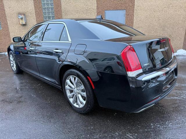 used 2016 Chrysler 300C car, priced at $8,499