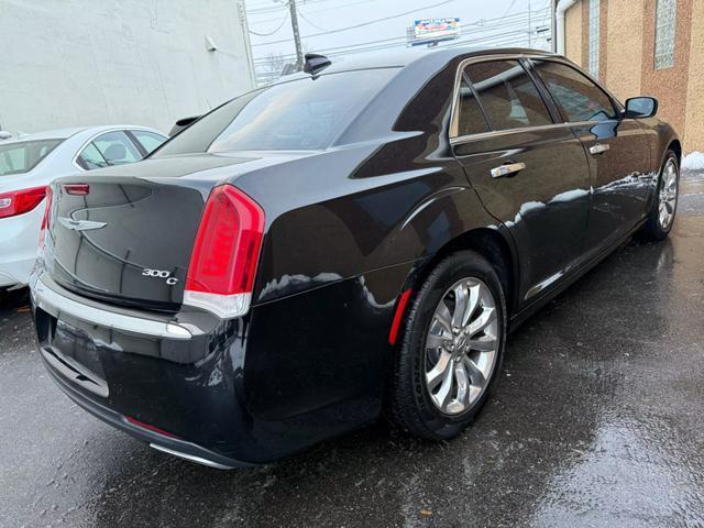 used 2016 Chrysler 300C car, priced at $8,499