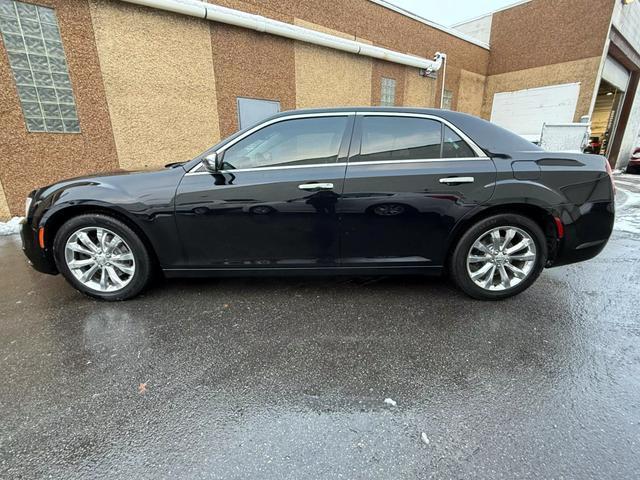 used 2016 Chrysler 300C car, priced at $8,499