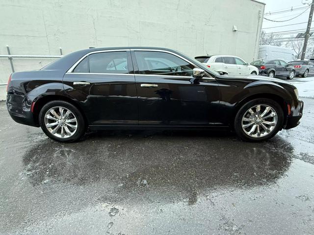 used 2016 Chrysler 300C car, priced at $8,499