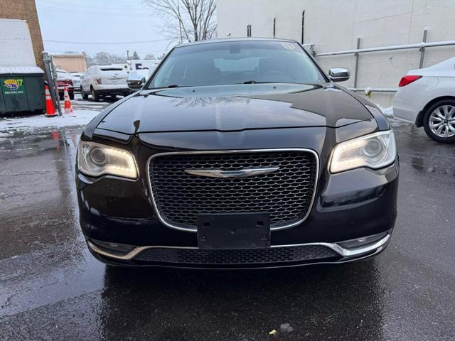 used 2016 Chrysler 300C car, priced at $8,499