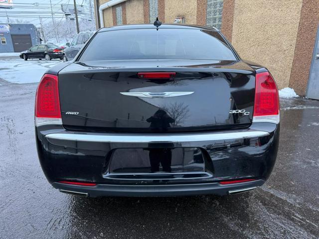 used 2016 Chrysler 300C car, priced at $8,499