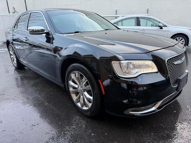 used 2016 Chrysler 300C car, priced at $8,499