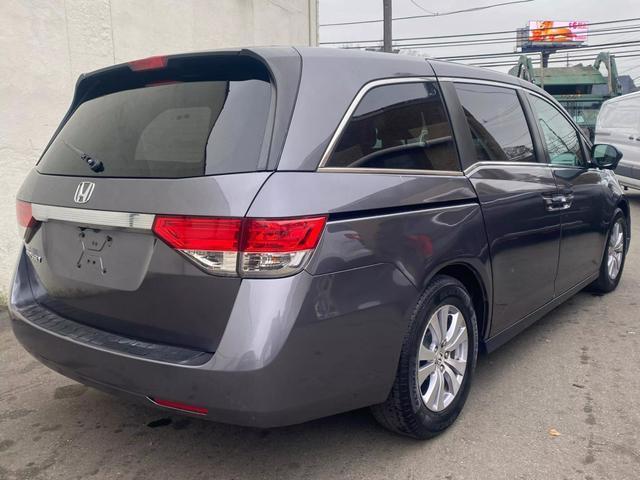 used 2015 Honda Odyssey car, priced at $13,499