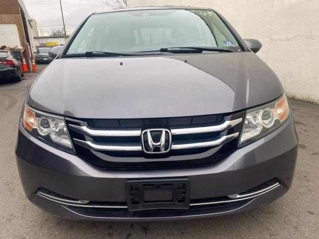 used 2015 Honda Odyssey car, priced at $13,499