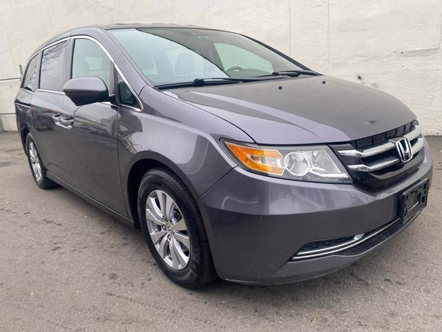 used 2015 Honda Odyssey car, priced at $13,499