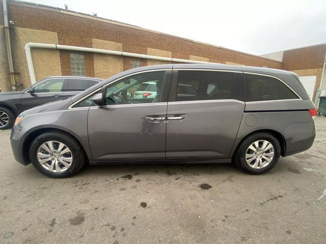 used 2015 Honda Odyssey car, priced at $13,499