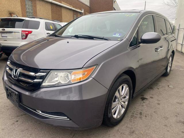 used 2015 Honda Odyssey car, priced at $13,499