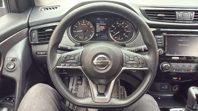 used 2019 Nissan Rogue Sport car, priced at $14,399