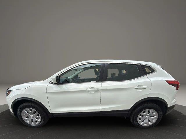 used 2019 Nissan Rogue Sport car, priced at $14,399