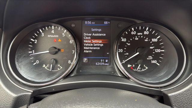 used 2019 Nissan Rogue Sport car, priced at $14,399