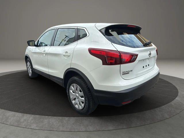 used 2019 Nissan Rogue Sport car, priced at $14,399