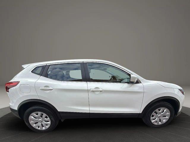 used 2019 Nissan Rogue Sport car, priced at $14,399