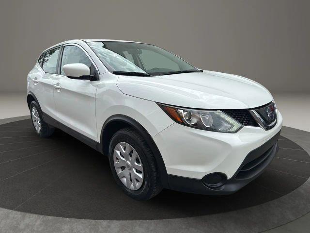 used 2019 Nissan Rogue Sport car, priced at $14,399