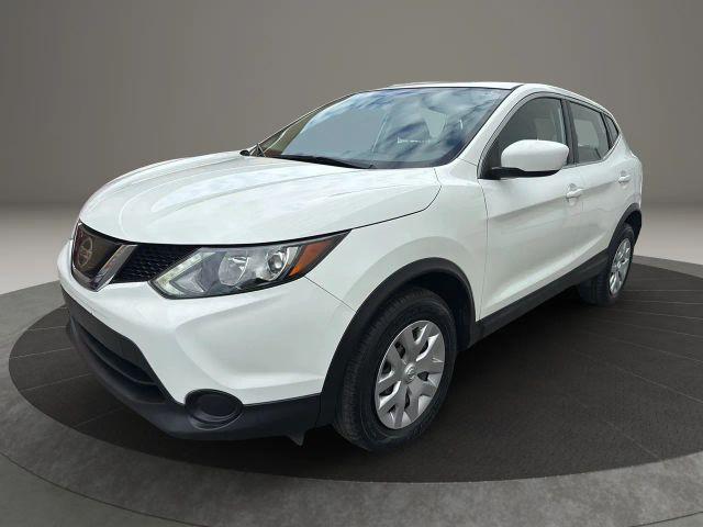 used 2019 Nissan Rogue Sport car, priced at $14,399
