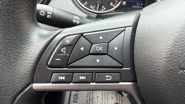 used 2019 Nissan Rogue Sport car, priced at $14,399