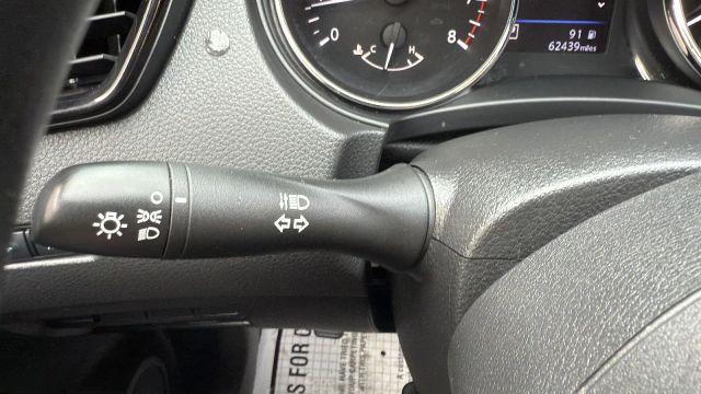 used 2019 Nissan Rogue Sport car, priced at $14,399