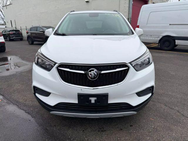 used 2018 Buick Encore car, priced at $10,499