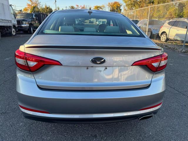 used 2015 Hyundai Sonata car, priced at $7,999