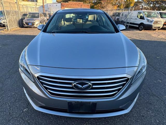 used 2015 Hyundai Sonata car, priced at $7,999