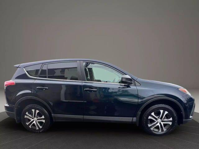used 2018 Toyota RAV4 car, priced at $15,499