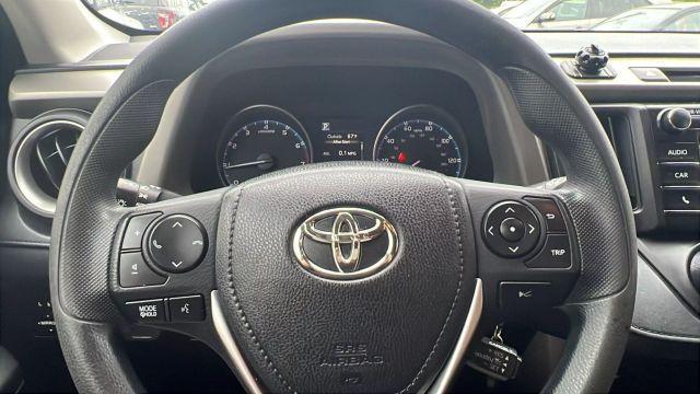 used 2018 Toyota RAV4 car, priced at $15,499
