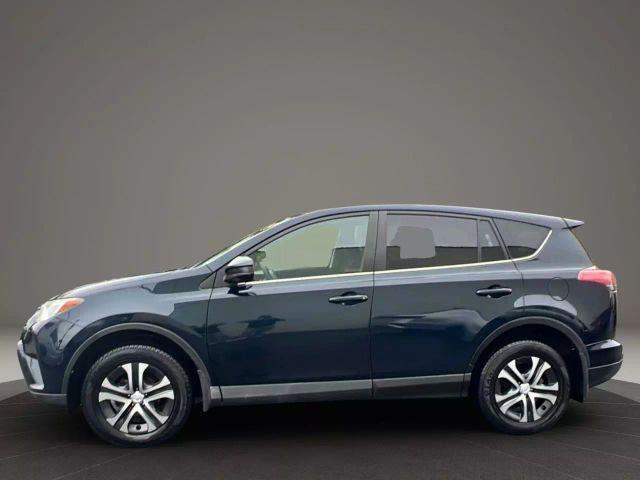 used 2018 Toyota RAV4 car, priced at $15,499
