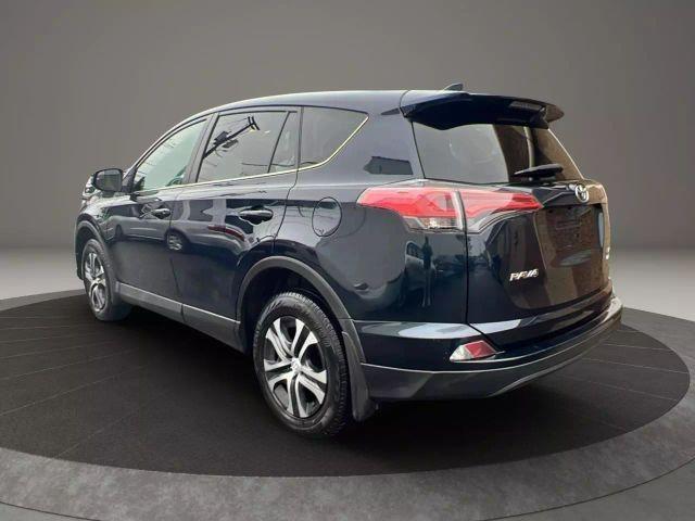 used 2018 Toyota RAV4 car, priced at $15,499