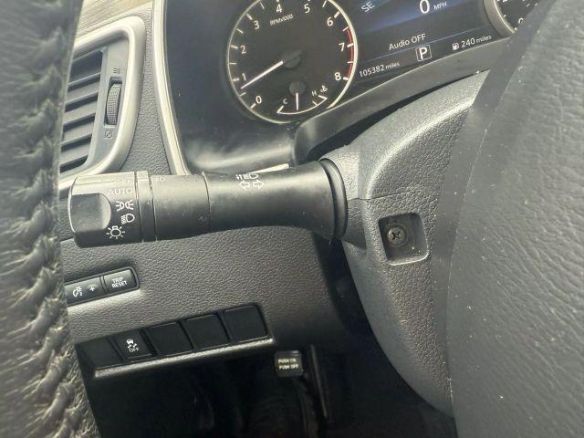 used 2018 Nissan Murano car, priced at $11,999