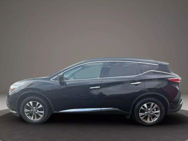 used 2018 Nissan Murano car, priced at $11,999